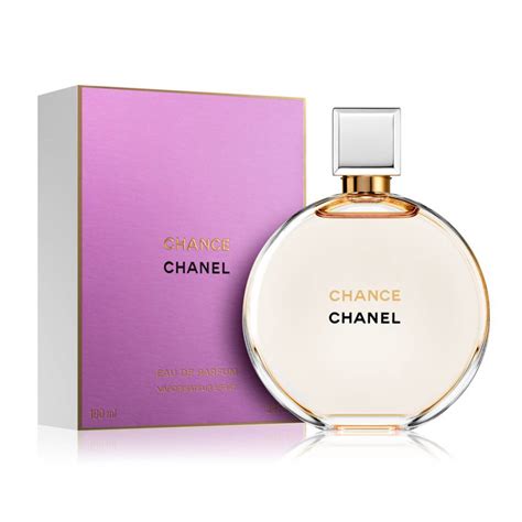 chance chanel mujer